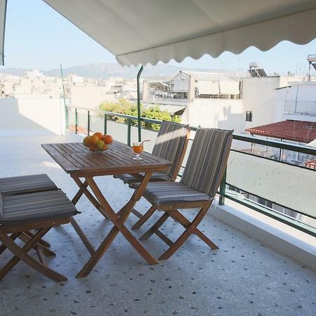 Ivannas Penthouse Athen Exterior foto