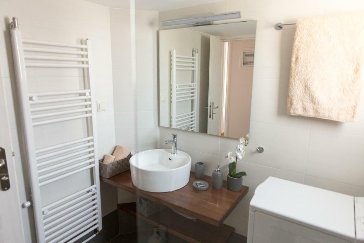 Ivannas Penthouse Athen Exterior foto