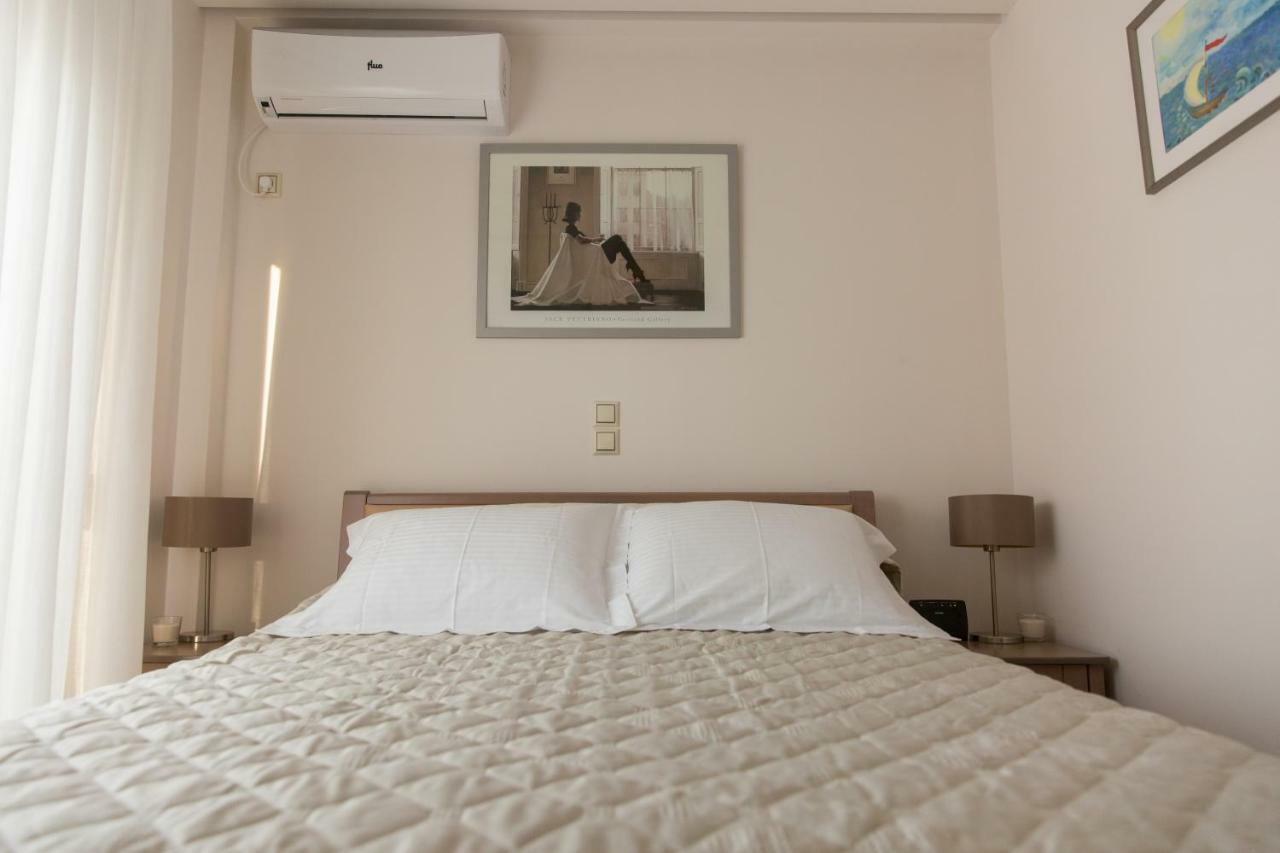 Ivannas Penthouse Athen Exterior foto