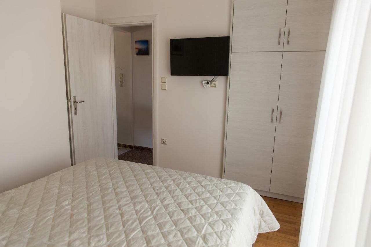 Ivannas Penthouse Athen Exterior foto